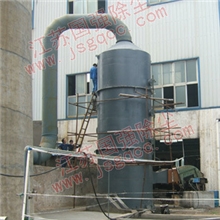脱硫塔、喷淋脱硫塔、脱硫设备、锅炉脱硫设备