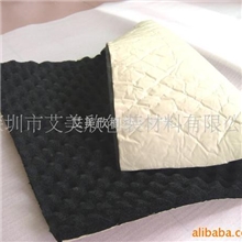 供应PU橡塑波峰吸音棉(图)