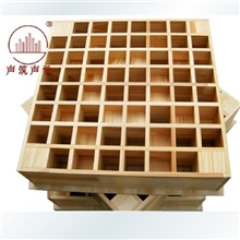 【厂家直销】批发零售二次余数扩散板（着色+清漆）