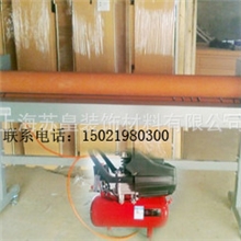 工场直销电动气动一体玻璃覆膜机冷裱机裱膜机