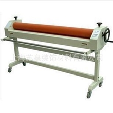 工场直销手动手摇覆膜机冷裱机裱膜机贴膜机写真机配套