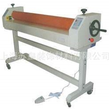 工场直销写真机配套电动玻璃覆膜机冷裱机裱膜机