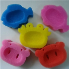 海棉厂订做批发清洁海绵魔术海绵丝瓜海绵神奇海绵异型海绵