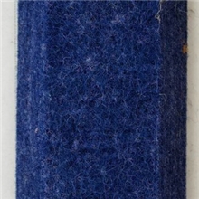 龙鼎无纺装饰厂供应F021电信蓝装饰材料聚酯纤维吸音板