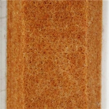 龙鼎无纺装饰厂厂家供应F024金桐聚酯纤维吸音板装饰板