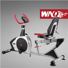 WNQ万年青3388WA豪华家用正品卧式运动磁控健身车有氧减肥