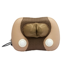 保健必备韩尚HS602颈椎按摩枕颈部按摩可拆洗推拿缓解疲劳