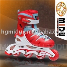 供应上海世博会民企馆荣誉企业生产闪光轮滑鞋103