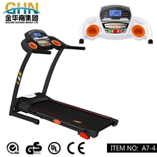 2013新款迷你家用跑步机高档实用多功能跑步机室内健身器材