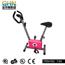 批发供应中老年人简易健身车家用立式脚踏健身单车室内健身器材