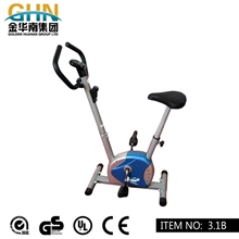 新品促销风火轮U型手控健身单车中老年人运动家用磁控车