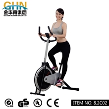 原单外贸新型家用迷你风扇车8.2C02英伦时尚运动健身车