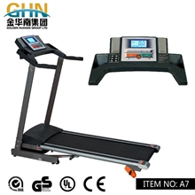 福建跑步机工厂运动健身家用跑步机A8新款英伦设计电动跑步机