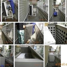 中央空调外机消声器、消音器、减声器、降噪器