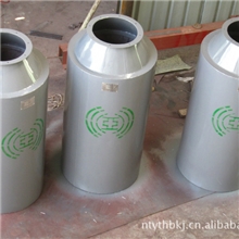 蜗牛风机吸音器