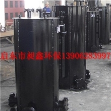 三通阀冲洗水排水器