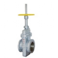 无导流孔平板闸阀