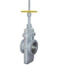 有导流孔平板闸阀