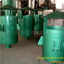 供应蒸汽消声器