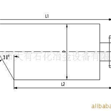 供应OGP型高压氧气放散消声器(图)