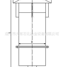 供应KODP型氧气放散消声器(图)