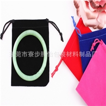 厂家供应绒布袋、手机袋、移动电源绒布袋交期准时质量保证