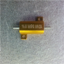 厂家直销质量无忧RX24型5-500W功率铝壳电阻（注塑型）
