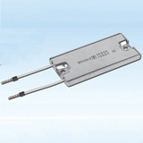 外形美观厂家直销RXHB型30-50W超薄型金属电阻器