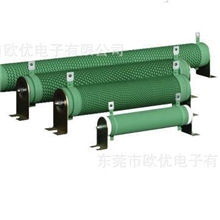 1000W大功率涂漆绕线电阻/瓷管线绕电阻