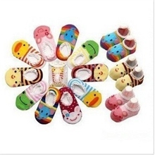 超可爱卡通儿童船袜全棉儿童船袜精品儿童船袜