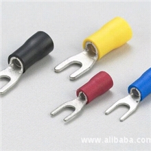 SV1.25-3.2叉形端子U型端头冷压端子