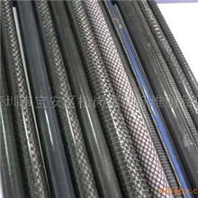 提供各种规格3K碳纤管加工