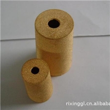 铜过滤器，来样定做不同形状和精度，价格优惠