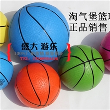 幼儿园体育篮球儿童皮球淘气堡正品皮球玩具球