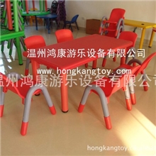 【特价供应】幼儿园塑料桌子儿童学习塑料桌子幼儿园专用桌子