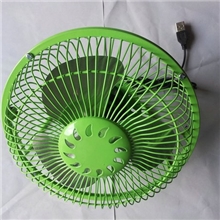 全金属风扇6寸USB风扇迷你小风扇