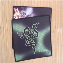 混图锁边鼠标垫卡通风景210*250*2鼠标垫电脑外设担保