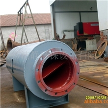 供应真空泵消音器(高效降噪真空泵消声器）(图)