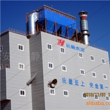 供应大型消声器（安装现场）矿星设备厂