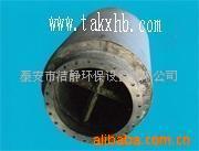 供应LGF型不锈钢风管消音器（高效降噪）(图)