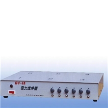 不加热磁力搅拌机,数显磁力搅拌器,84-1A,六工位