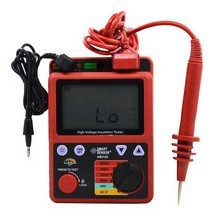 AR3125数字兆欧表AR-3125高压兆欧表AR3125绝缘电阻测试仪