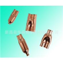 厂家直销三通管头真空三通管