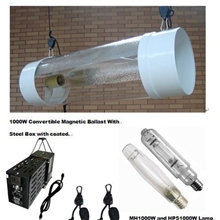 Growlight植物生长灯GL-C1001MH/HPS1000W