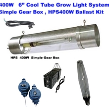 HPS400W6"coolTubegrowlight，玻璃管植物灯，植物生长灯