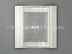 NEDFON绿岛风牌炫风系列半金属管道换气扇