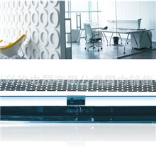 CRO科络牌不锈钢外壳铝合金风轮风幕机