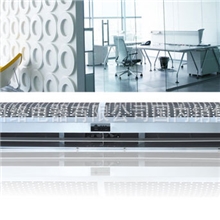 特价供应CRO科络牌大风量贯流式风幕机,FM3512,科络风幕机