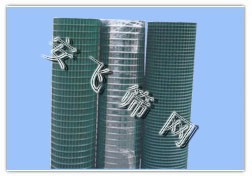 筛网供应防腐防锈，抗紫外线涂塑电焊网