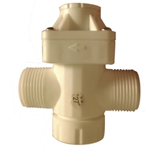 六分减压阀，可用于美的沁园立升直饮机，也可用于太阳能，空调